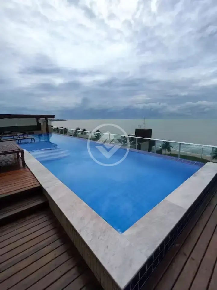 Imagem 1 - Apartamento em Intermares, Cabedelo - PB