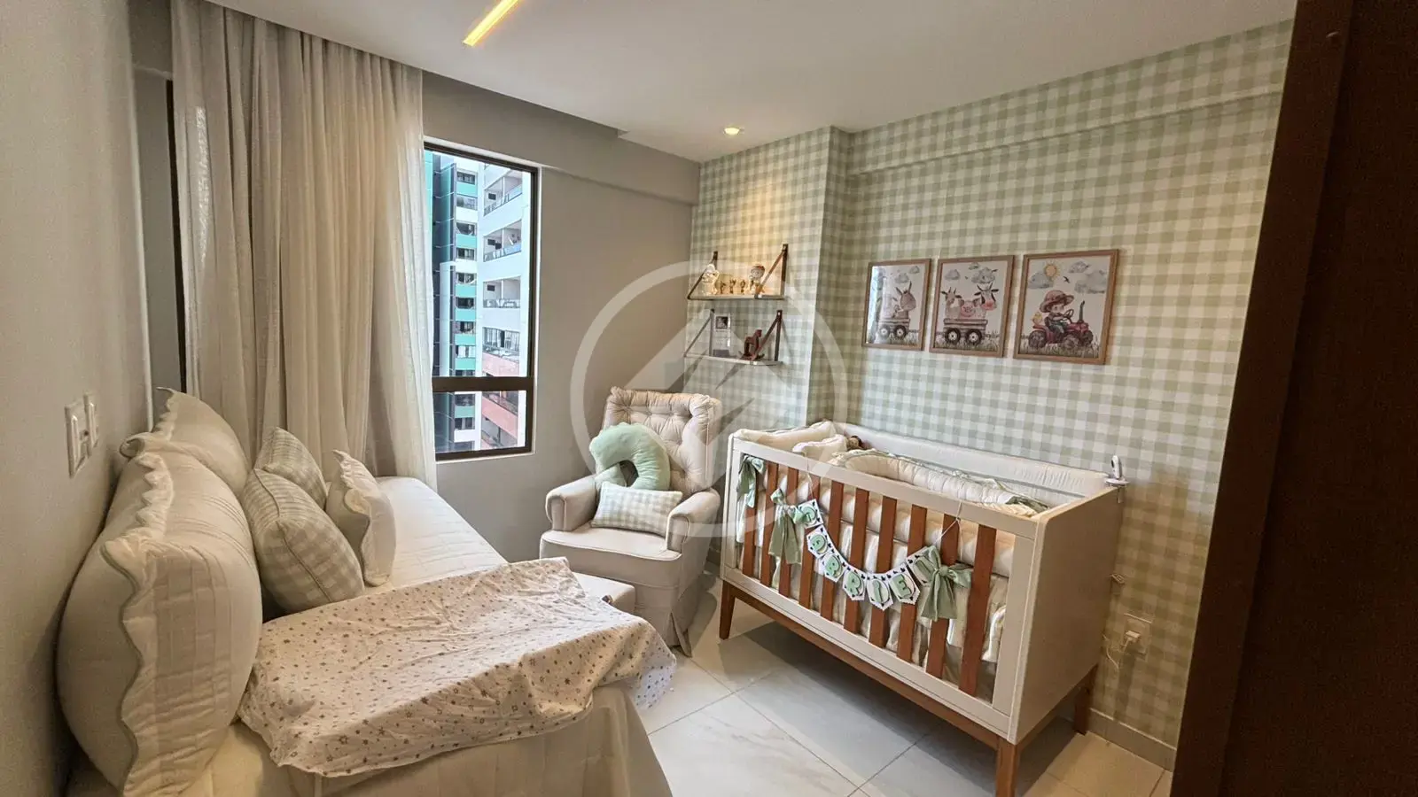 Imagem 4 - Apartamento em Manaíra, João Pessoa - PB