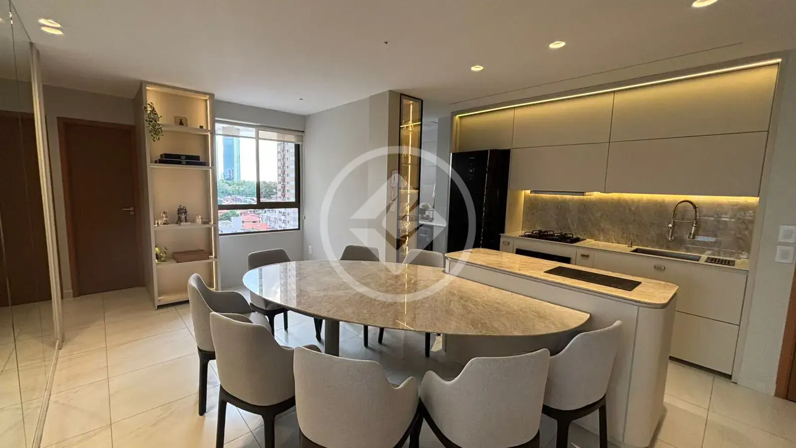 Imagem 1 - Apartamento em Manaíra, João Pessoa - PB