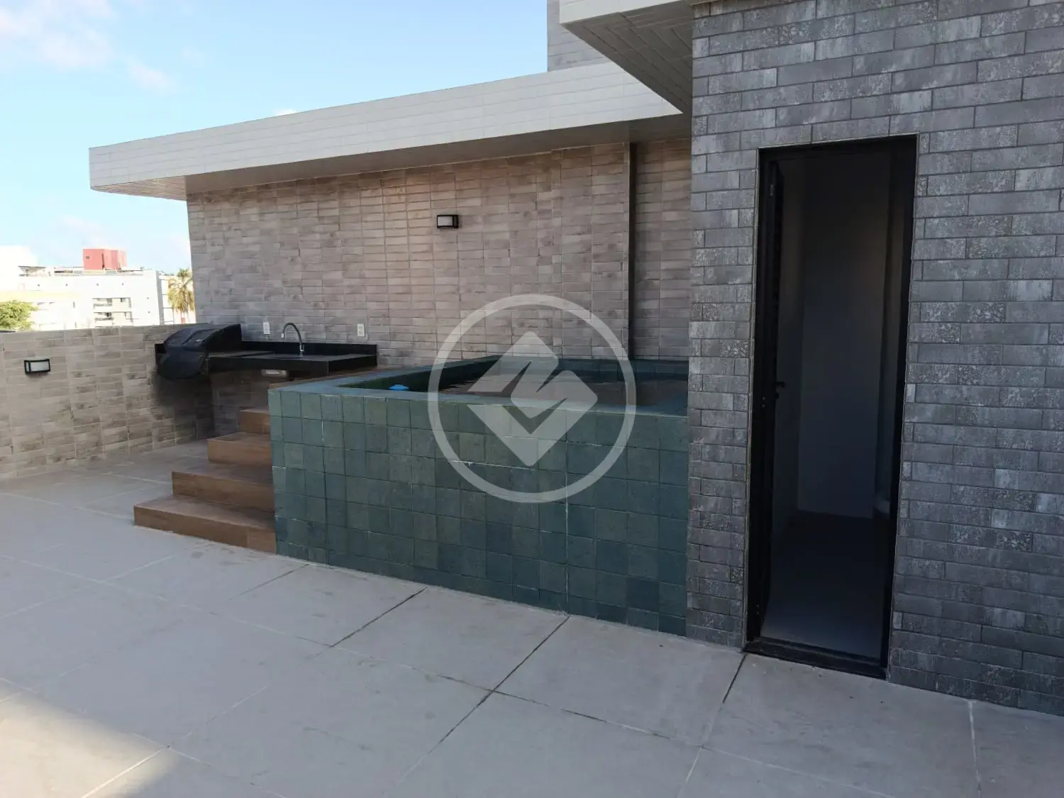Imagem 5 - Cobertura Duplex em BESSA, João Pessoa - PB