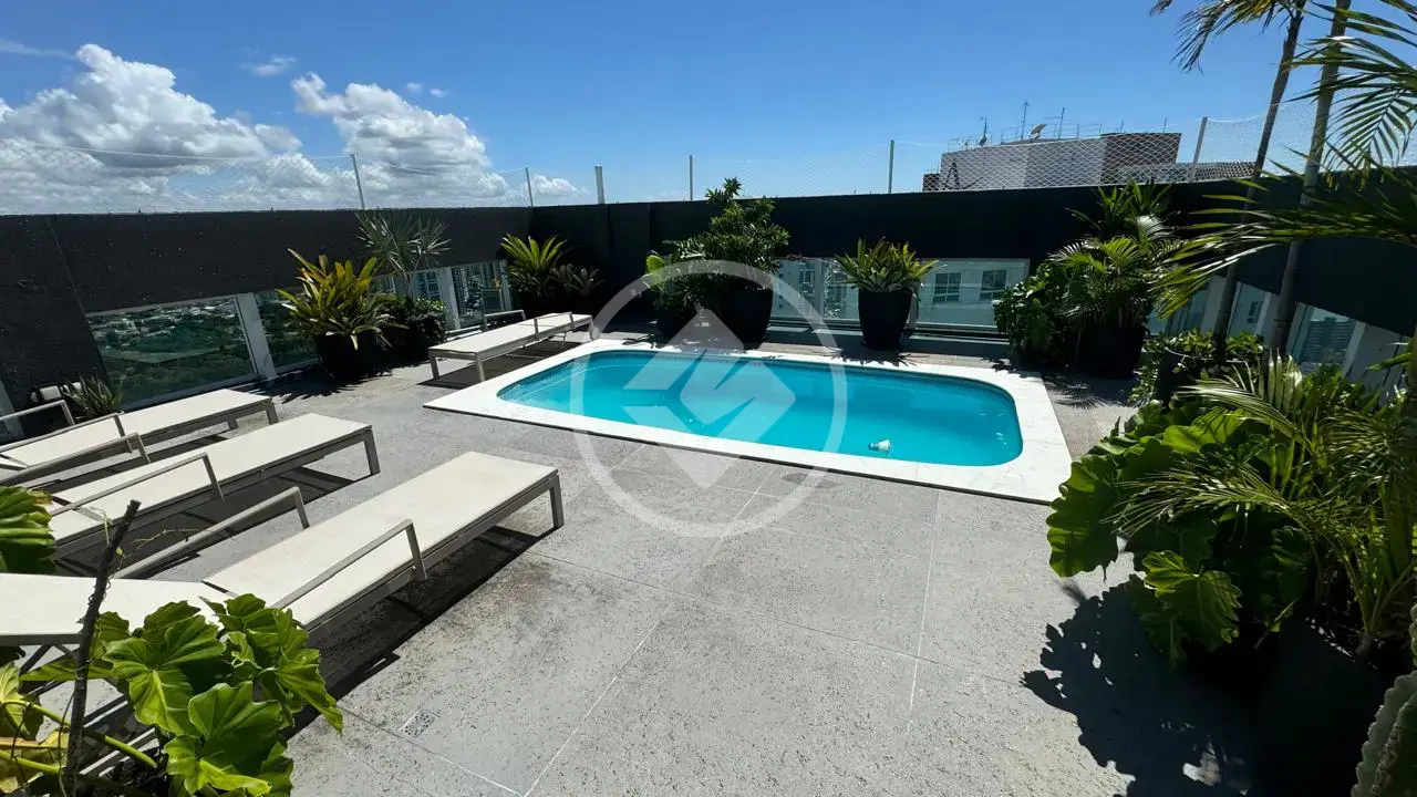 Image 17 - Apartamento Duplex em Altiplano Cabo Branco, João Pessoa - PB