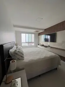 Imagem 5 - Apartamento Duplex em Altiplano Cabo Branco, João Pessoa - PB