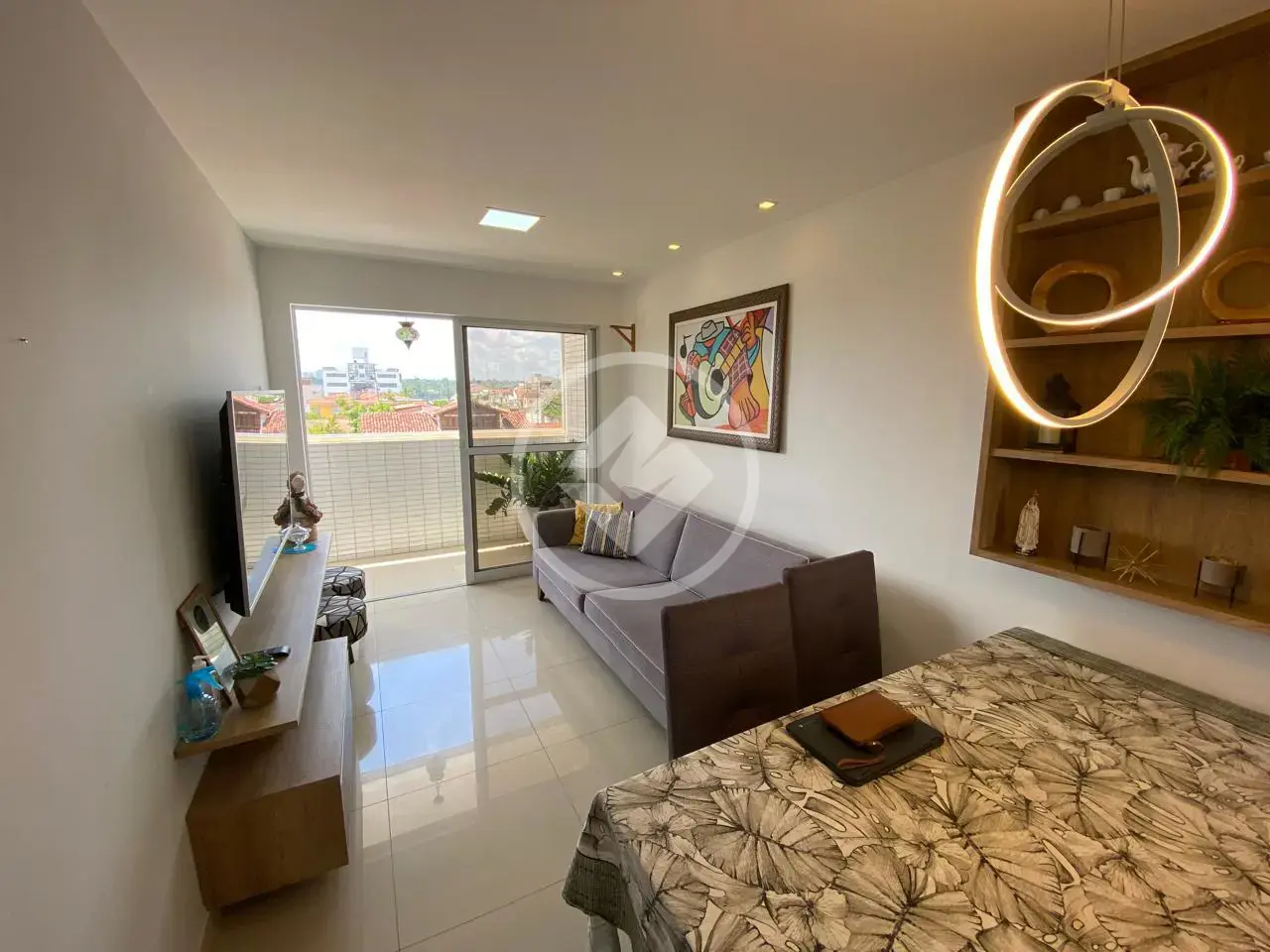 Imagem 1 - Apartamento em Expedicionários, João Pessoa - PB
