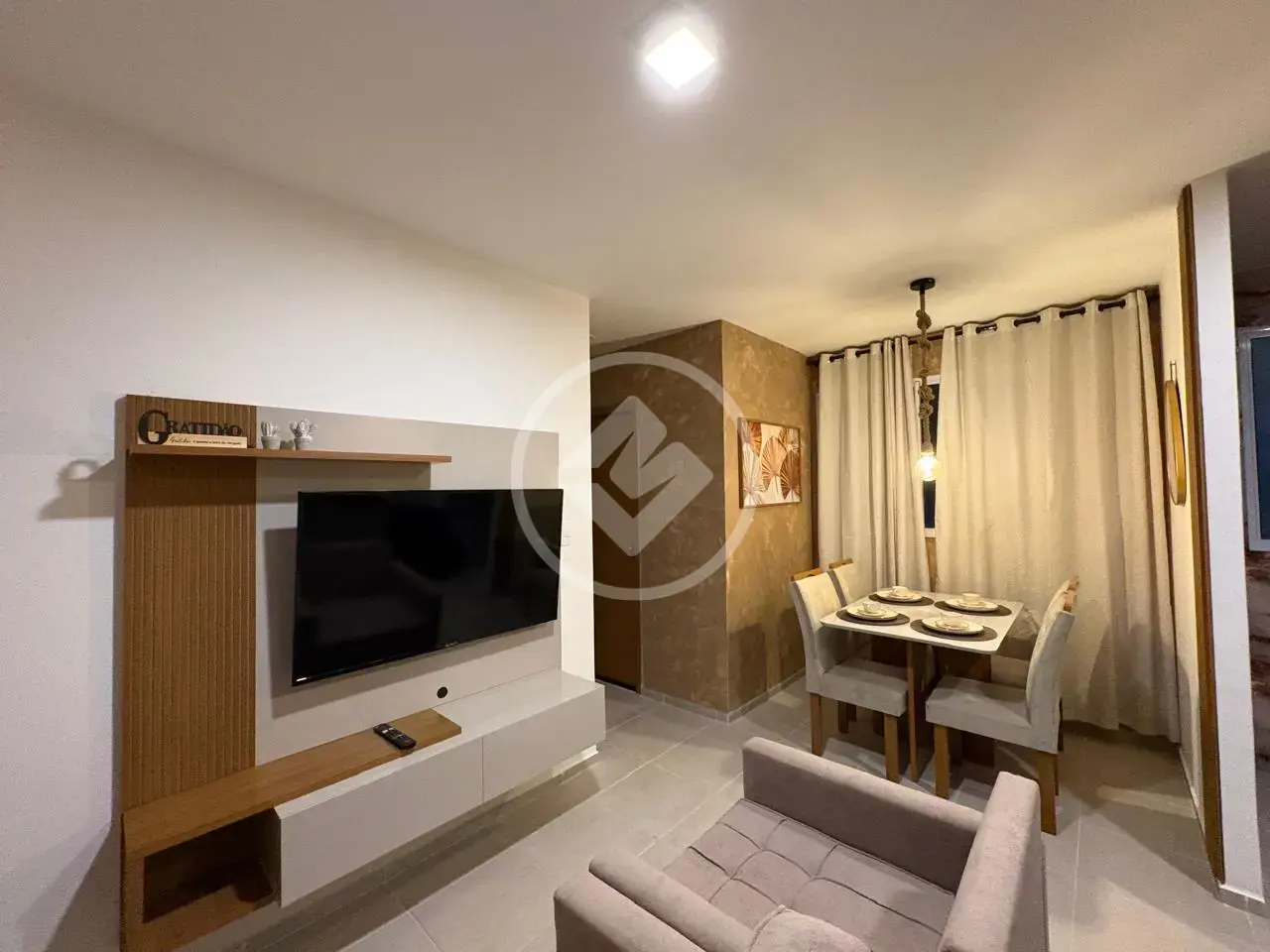 Imagem 1 - Apartamento em Portal do Sol, João Pessoa - PB