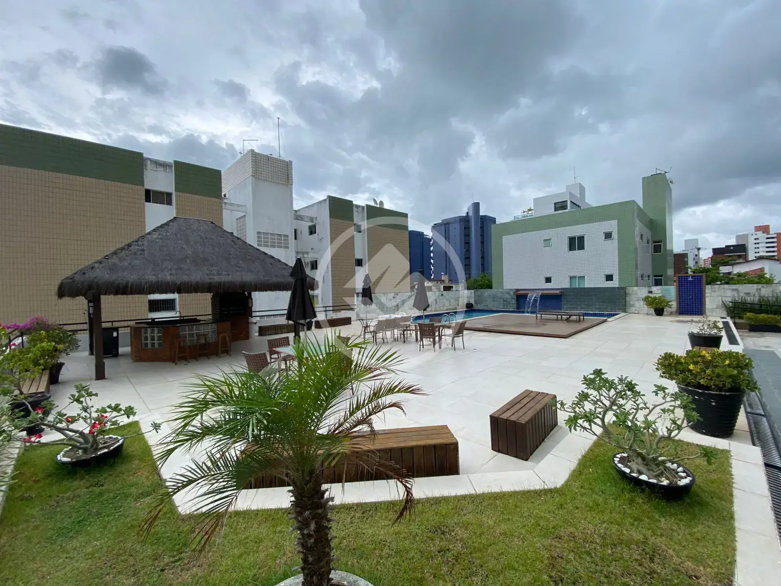 Imagem 1 - Apartamento em Intermares, Cabedelo - PB