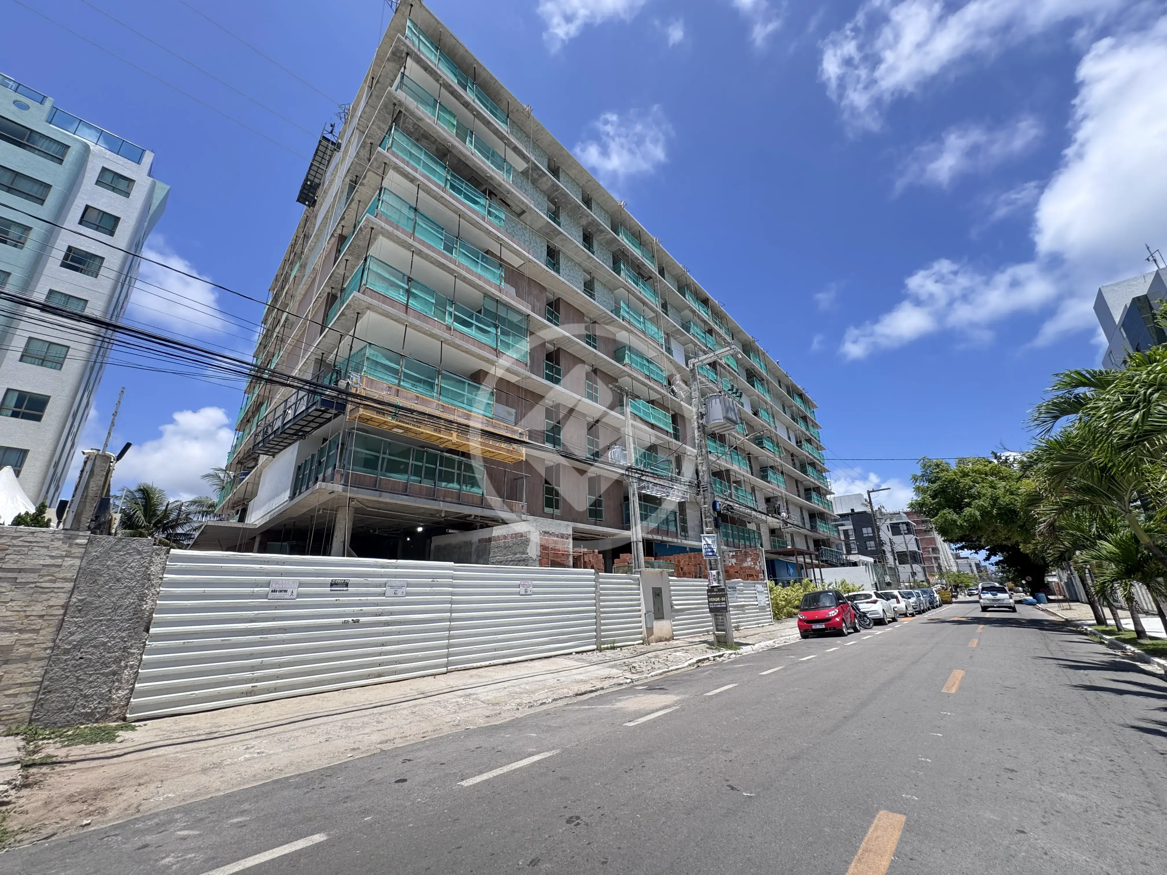 Imagem 1 - Apartamento em Ponta de Campina, Cabedelo - PB