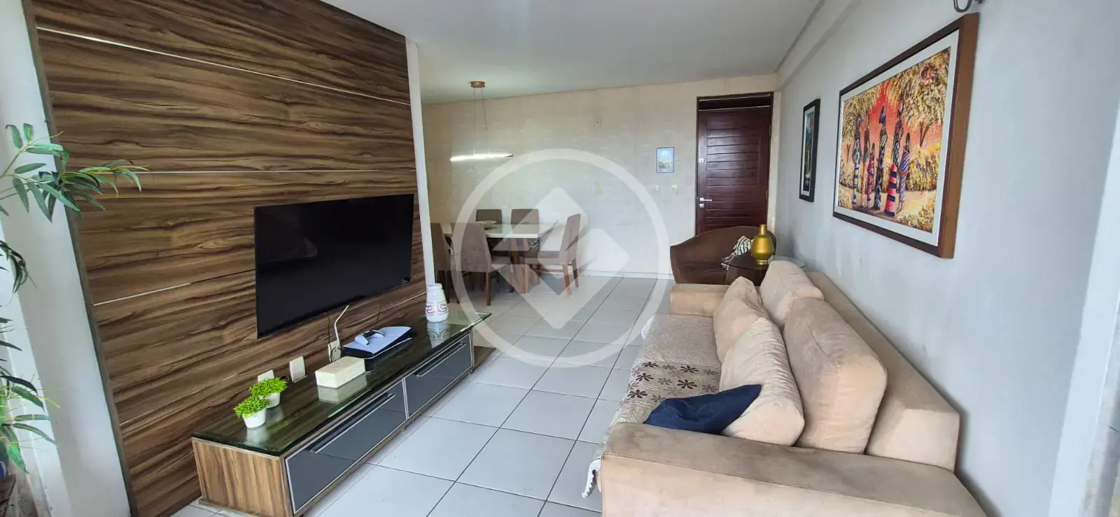 Imagem 1 - Apartamento em Expedicionários, João Pessoa - PB