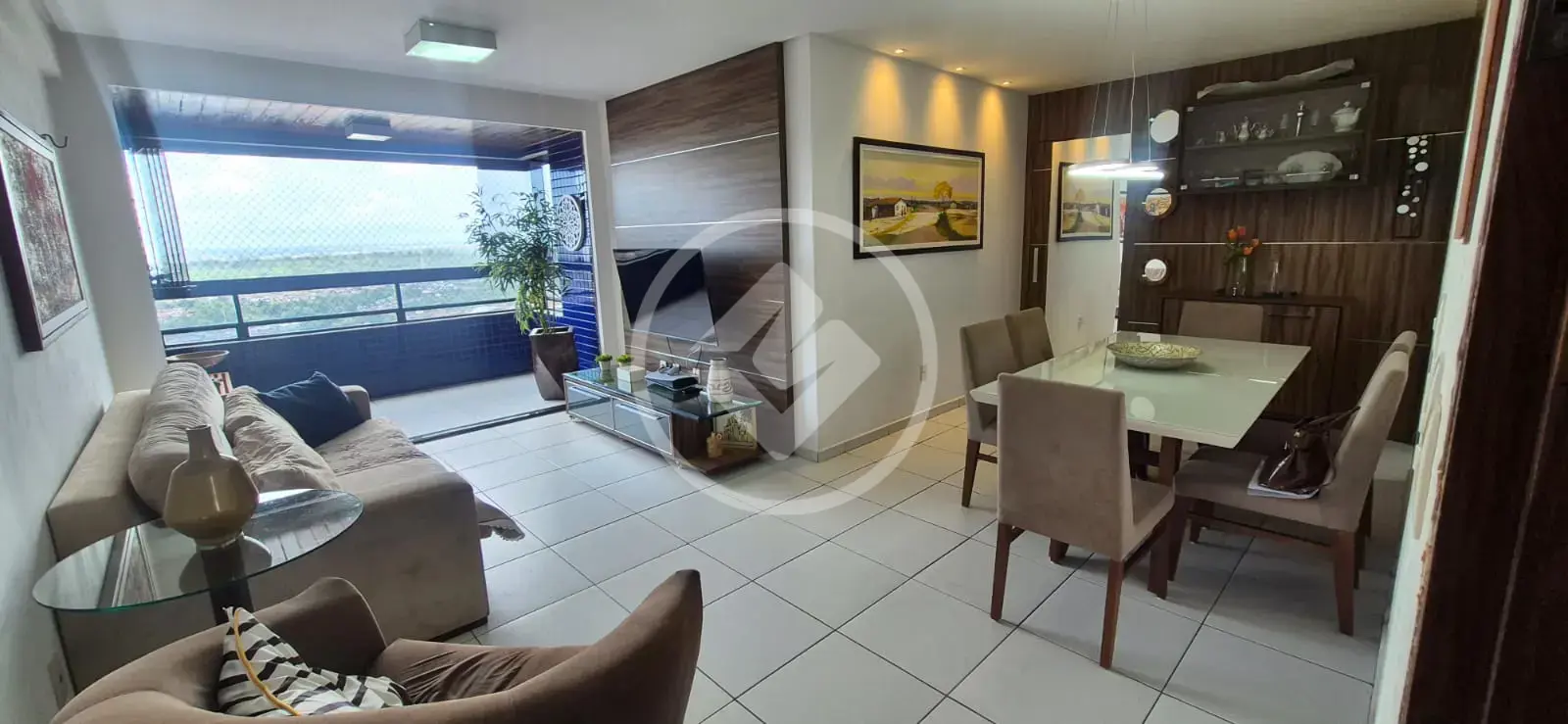 Imagem 2 - Apartamento em Expedicionários, João Pessoa - PB