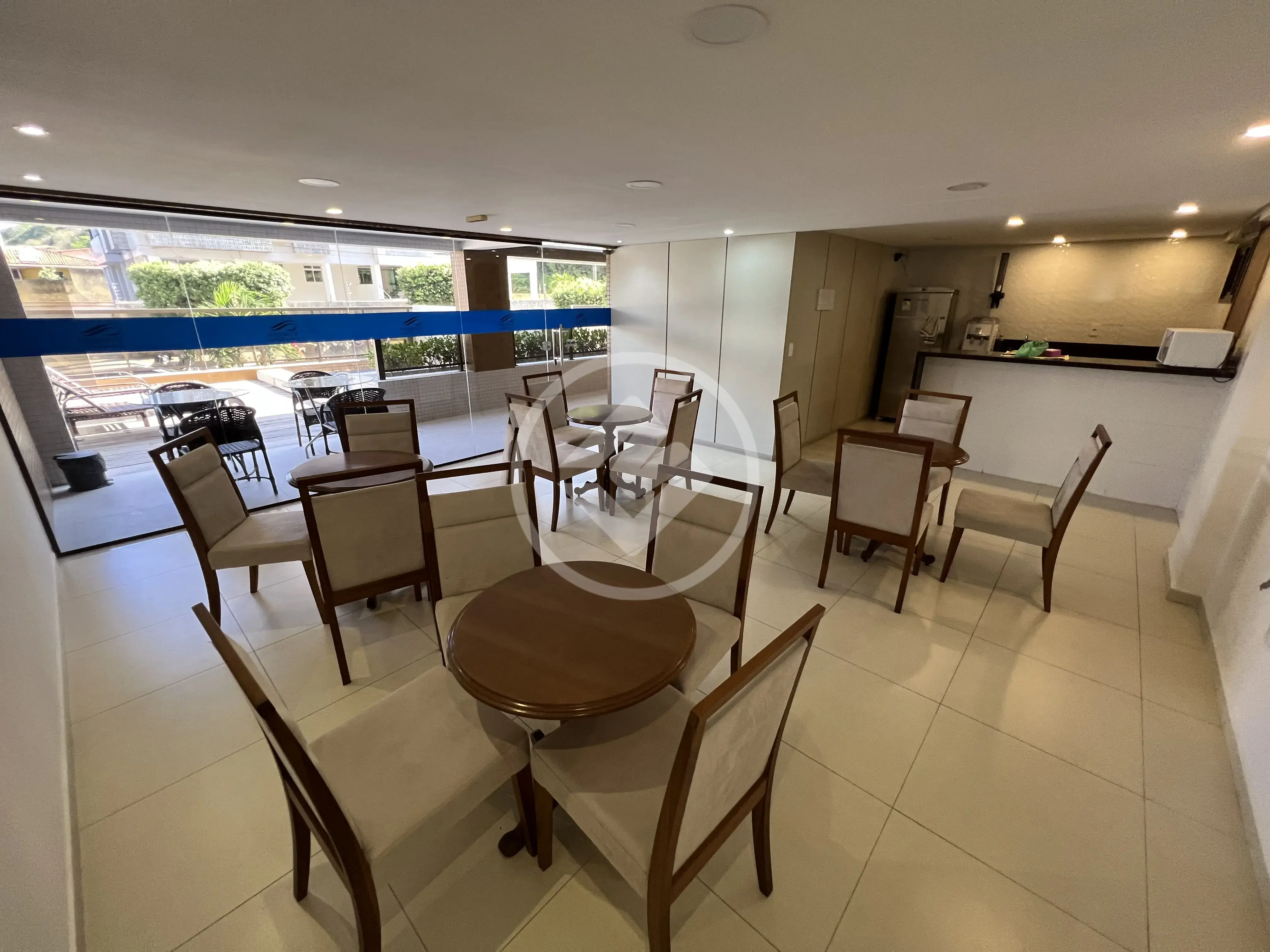 Imagem 1 - Flat em Cabo Branco, João Pessoa - PB