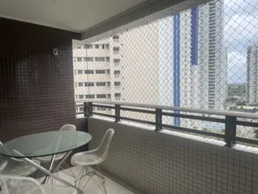 Imagem 4 - Apartamento em Altiplano Cabo Branco, João Pessoa - PB