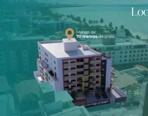 Imagem 2 - Apartamento em Cabo Branco, João Pessoa - PB