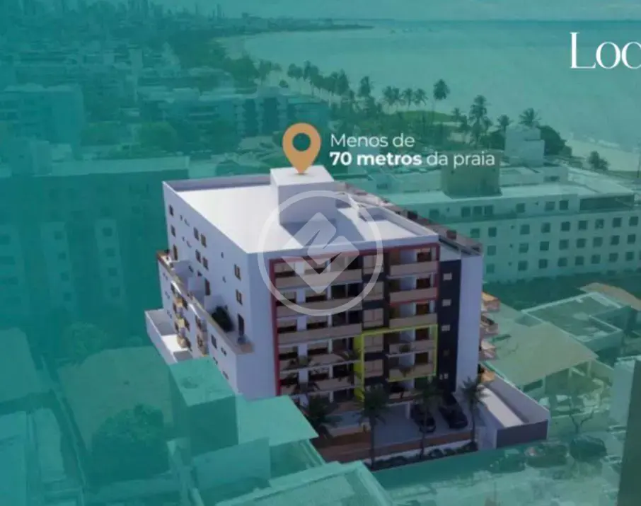 Imagem 2 - Apartamento em Cabo Branco, João Pessoa - PB
