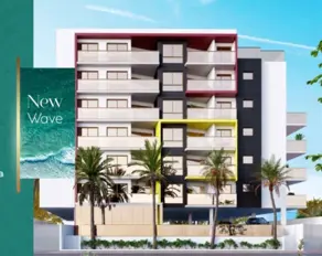 Apartamento Cabo Branco, João Pessoa - PB — foto 2