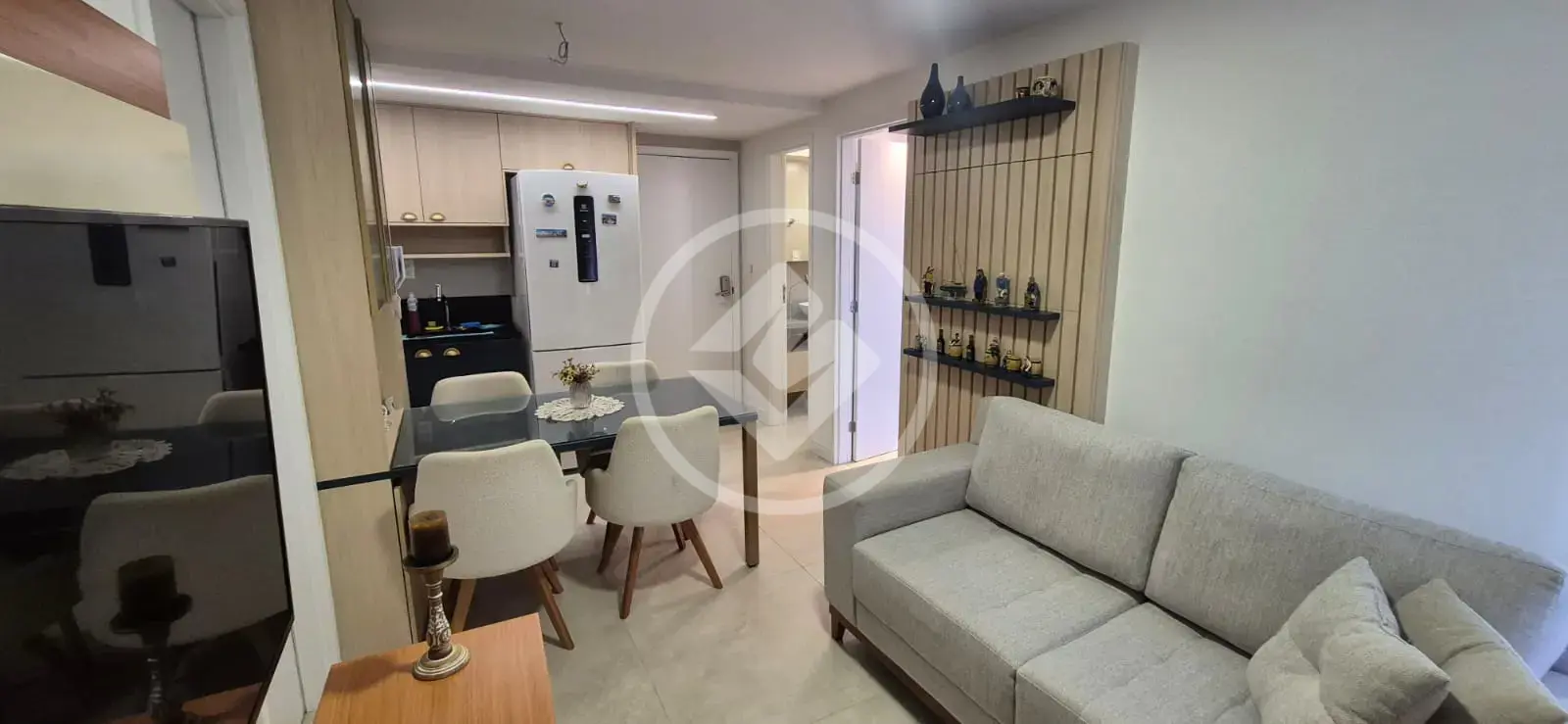 Imagem 1 - Apartamento em Jardim Oceania, João Pessoa - PB