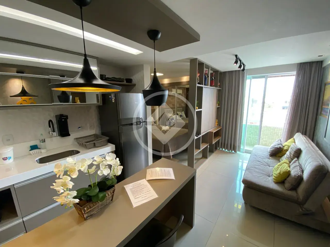 Imagem 1 - Flat em Intermares, Cabedelo - PB