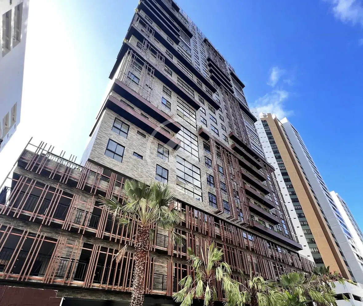 Imagem 1 - Apartamento em Tambaú, João Pessoa - PB