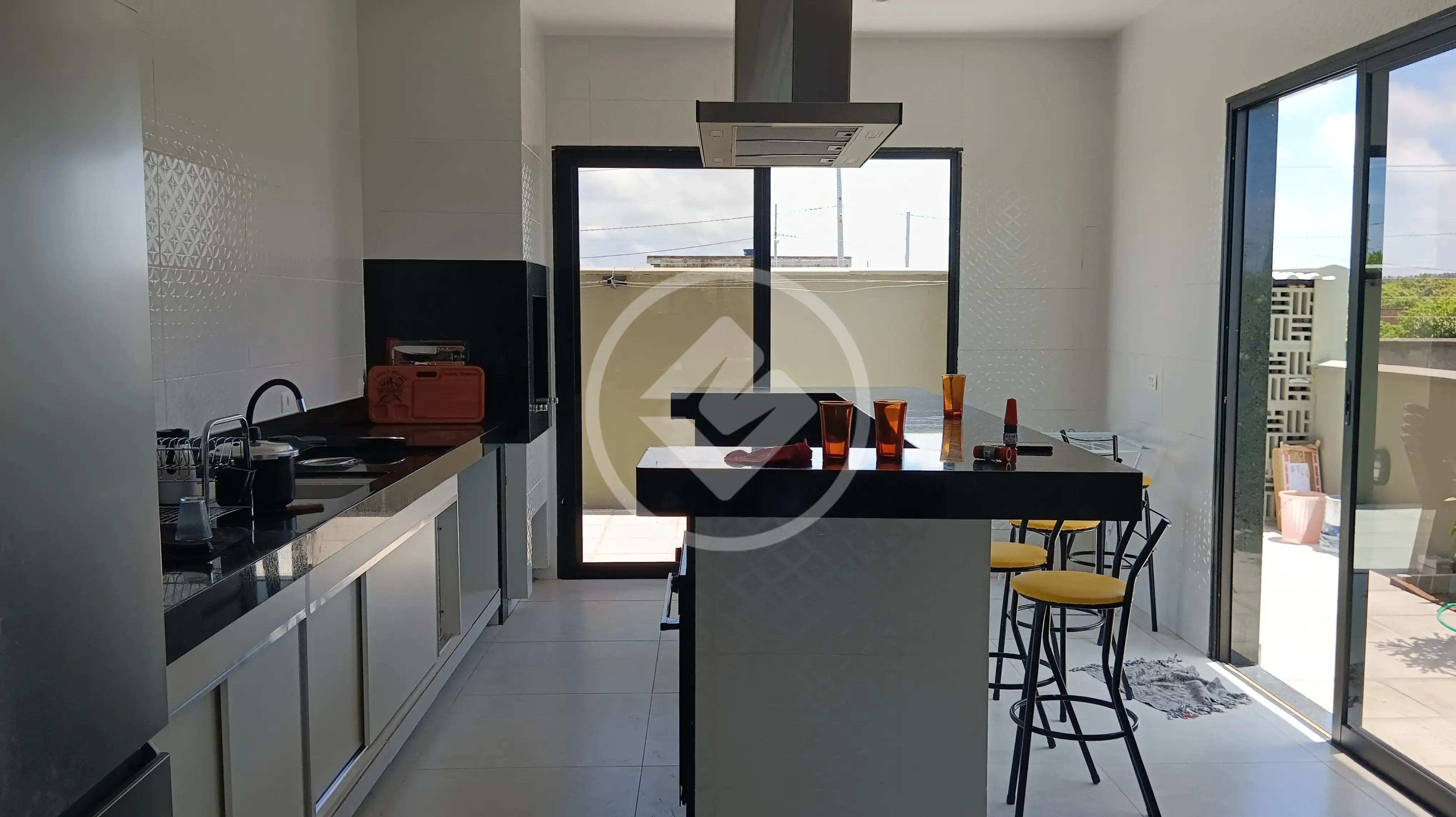 Imagem 1 - Casa Condomínio em Planta de Lucena, Lucena - PB