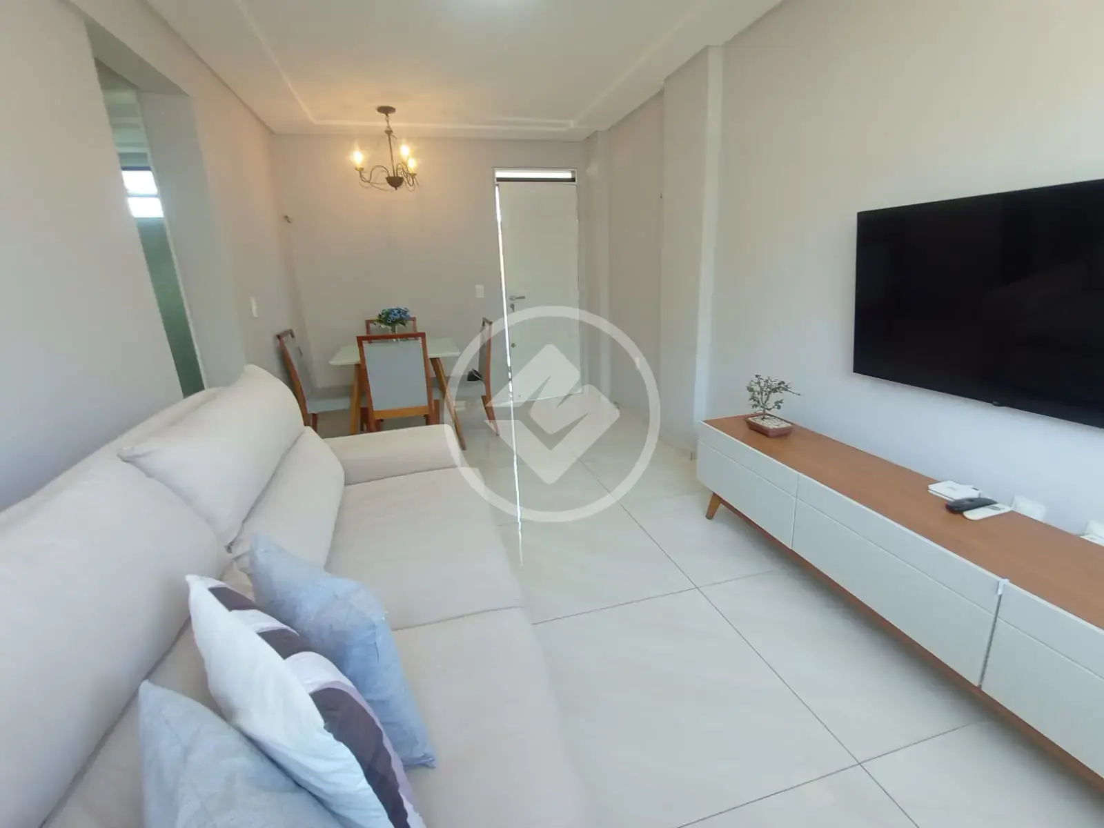 Imagem 1 - Apartamento em Manaíra, João Pessoa - PB
