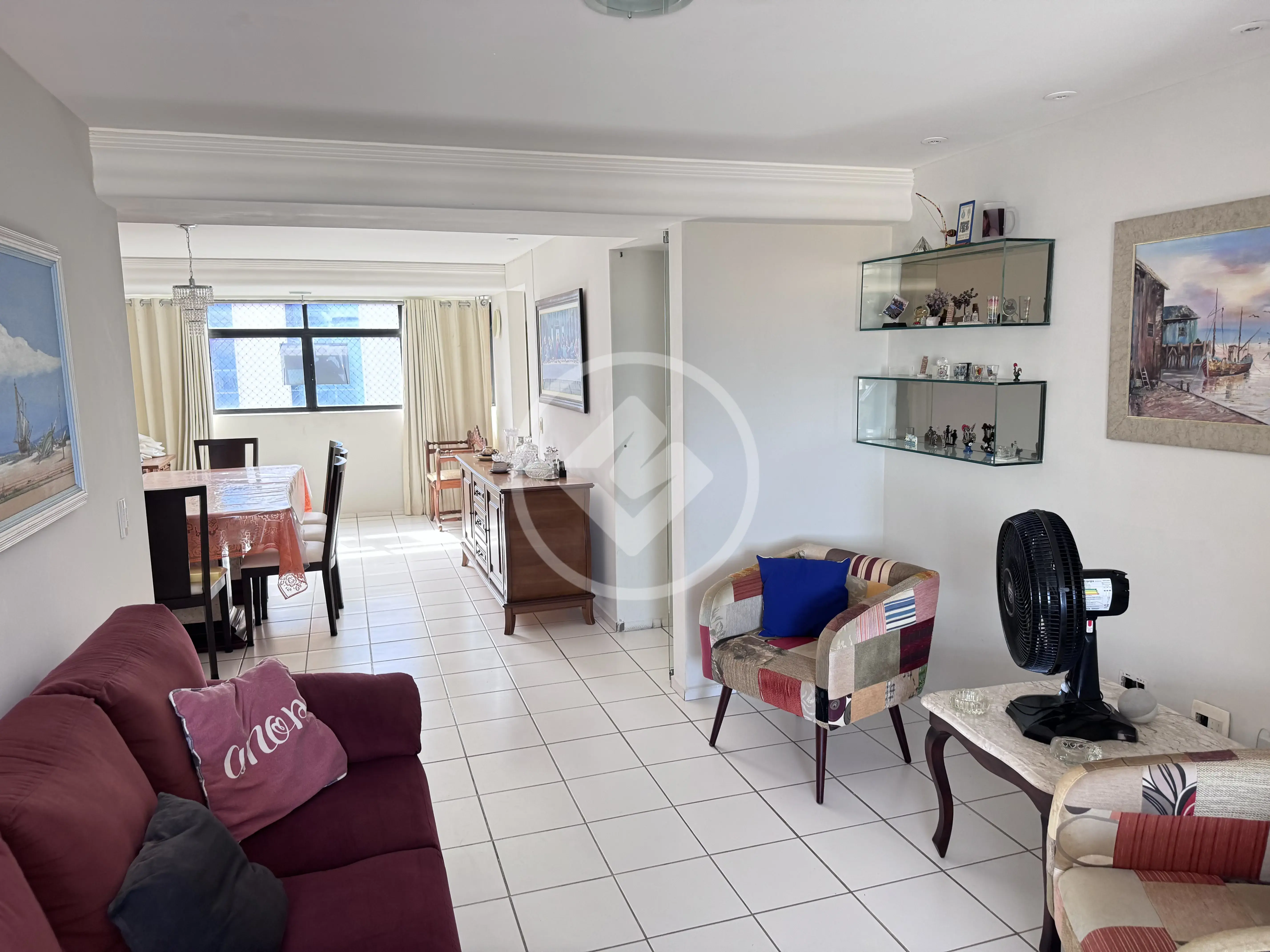 Imagem 2 - Apartamento em Tambaú, João Pessoa - PB