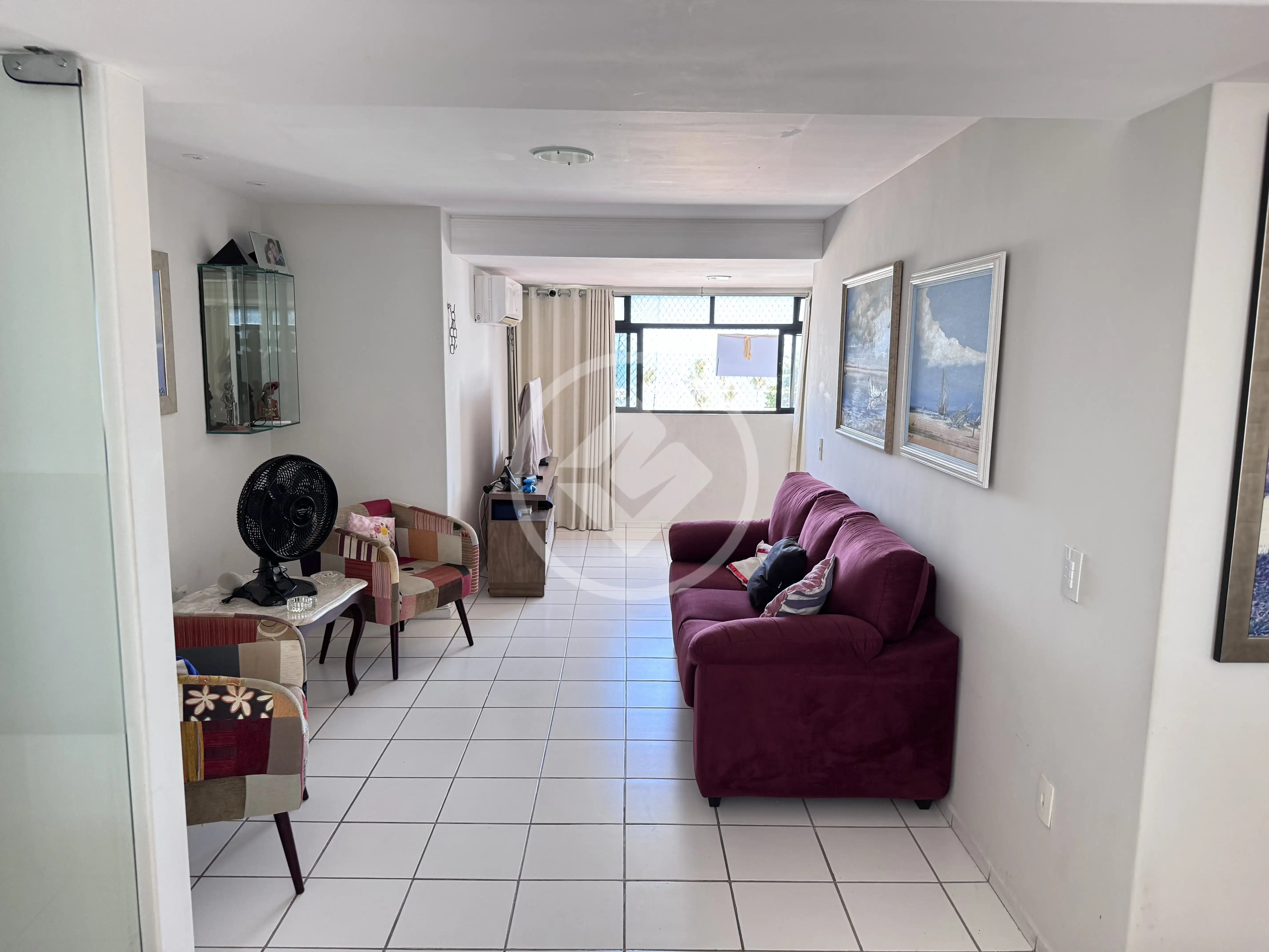 Imagem 1 - Apartamento em Tambaú, João Pessoa - PB
