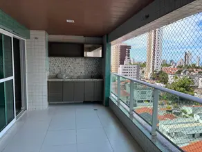 Imagem 3 - Apartamento em Brisamar, João Pessoa - PB