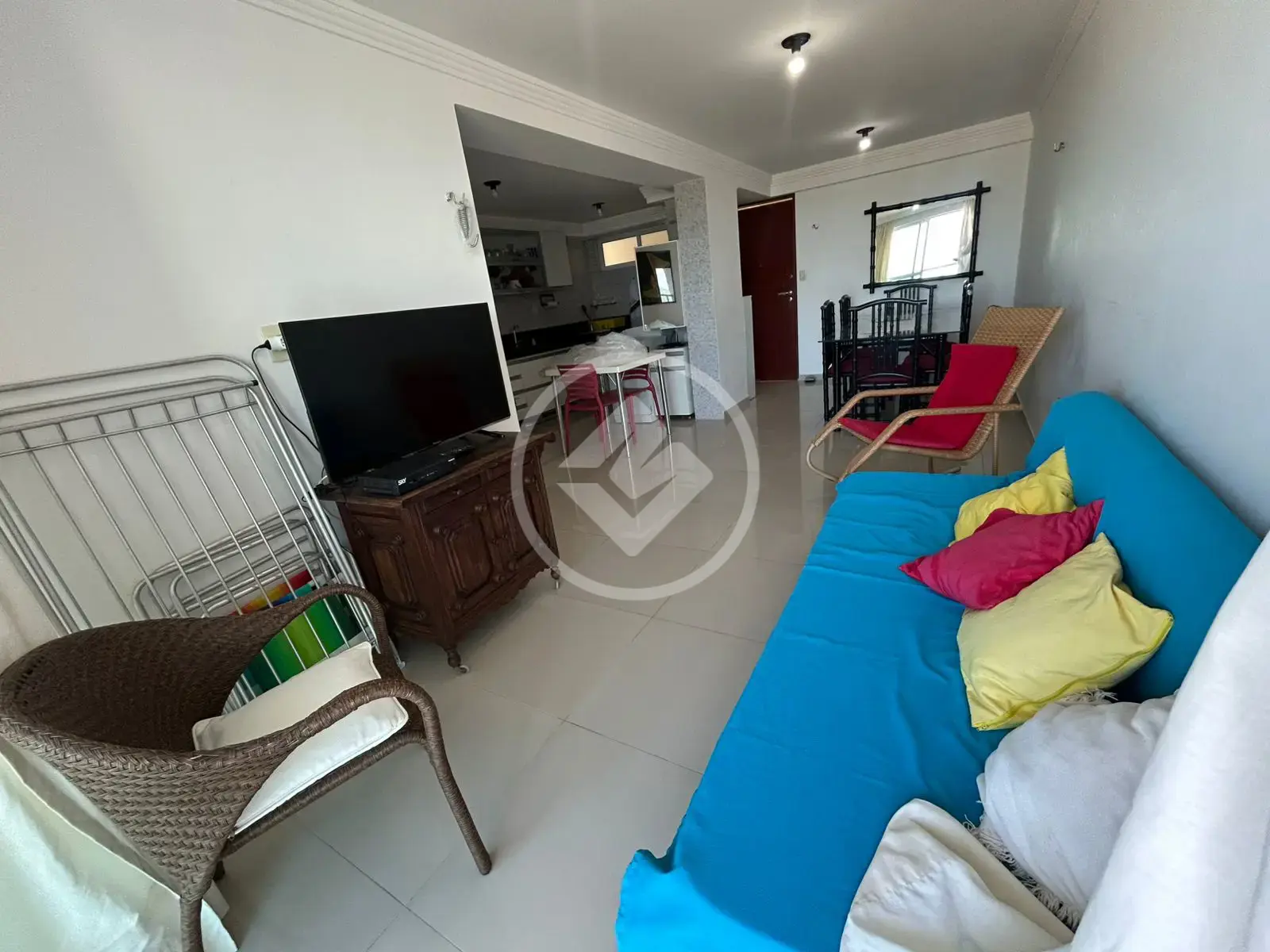 Imagem 1 - Apartamento em Intermares, Cabedelo - PB