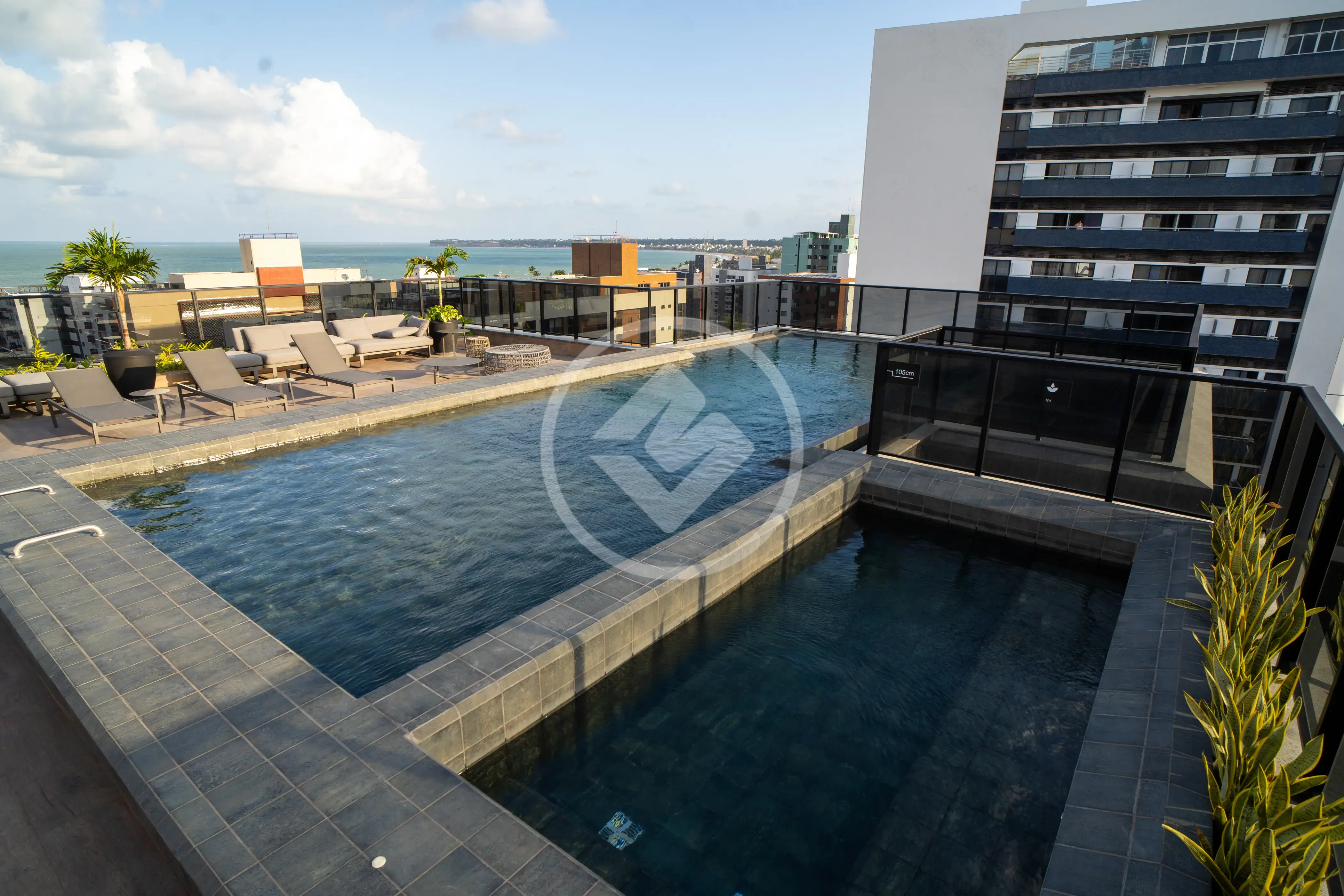 Image 8 - Flat em Cabo Branco, João Pessoa - PB
