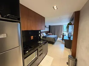 Imagem 4 - Flat em Cabo Branco, João Pessoa - PB