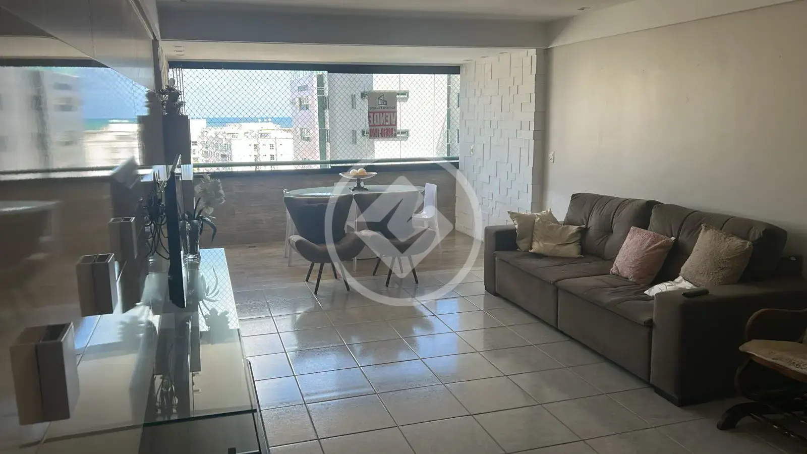 Imagem 1 - Apartamento em Tambaú, João Pessoa - PB