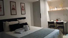 Imagem 2 - Flat em Cabo Branco, João Pessoa - PB