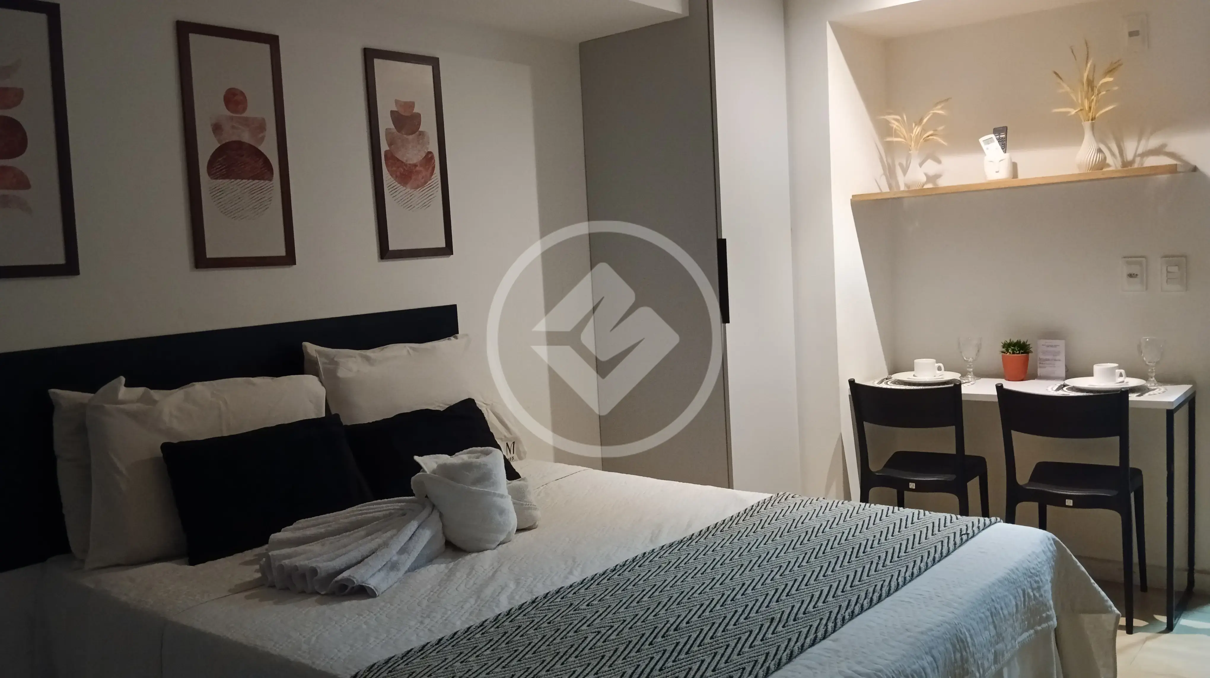Imagem 2 - Flat em Cabo Branco, João Pessoa - PB