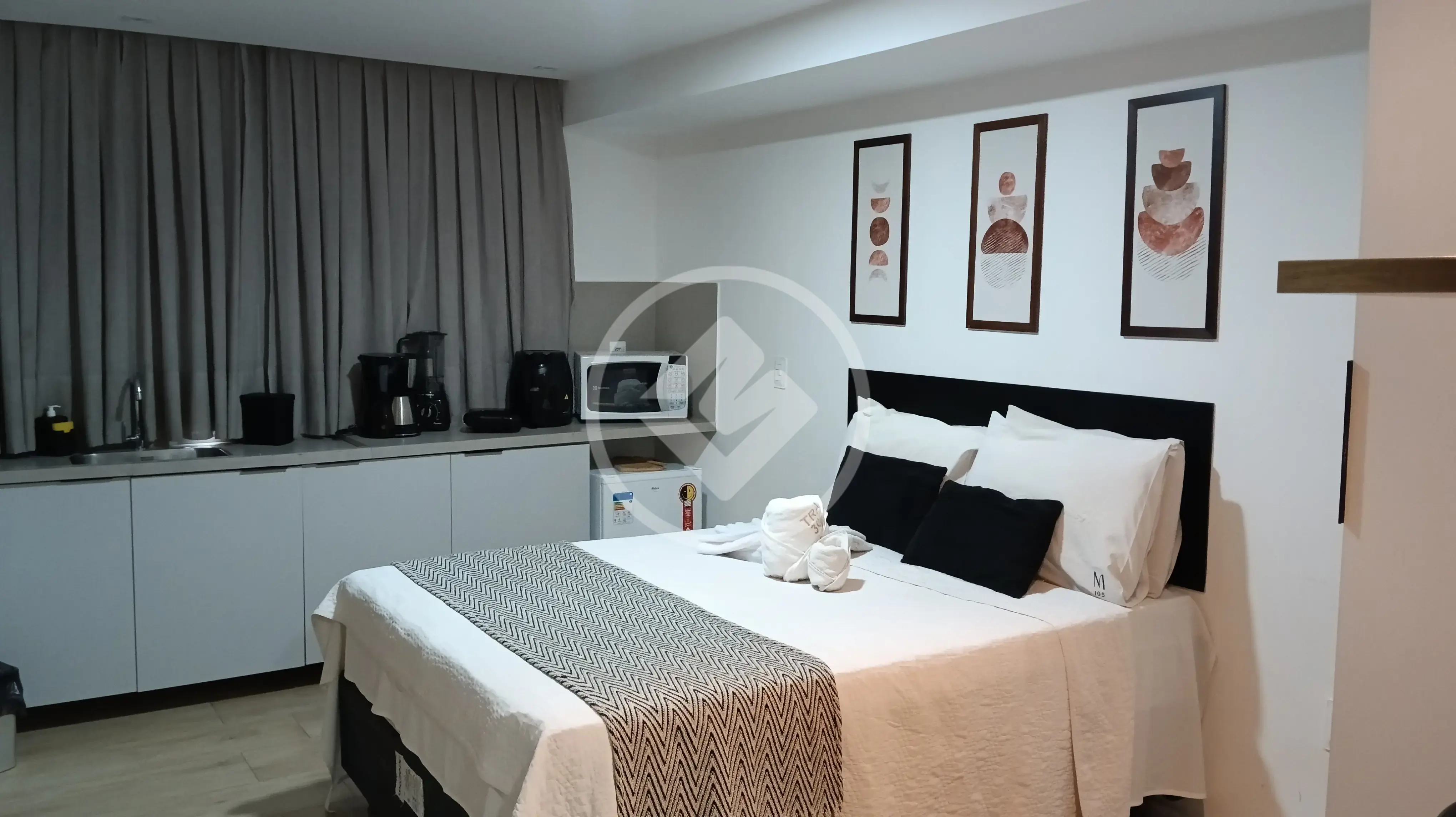 Imagem 5 - Flat em Cabo Branco, João Pessoa - PB