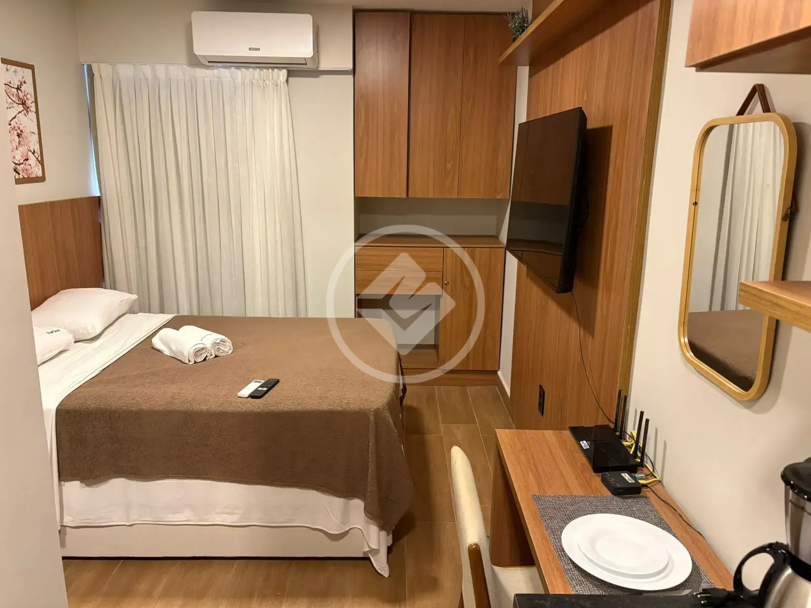 Imagem 1 - Flat em Cabo Branco, João Pessoa - PB
