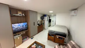 Apartamento Cabo Branco, João Pessoa - PB — foto 1