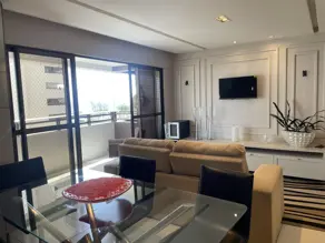 Apartamento Altiplano Cabo Branco, João Pessoa - PB — foto 2