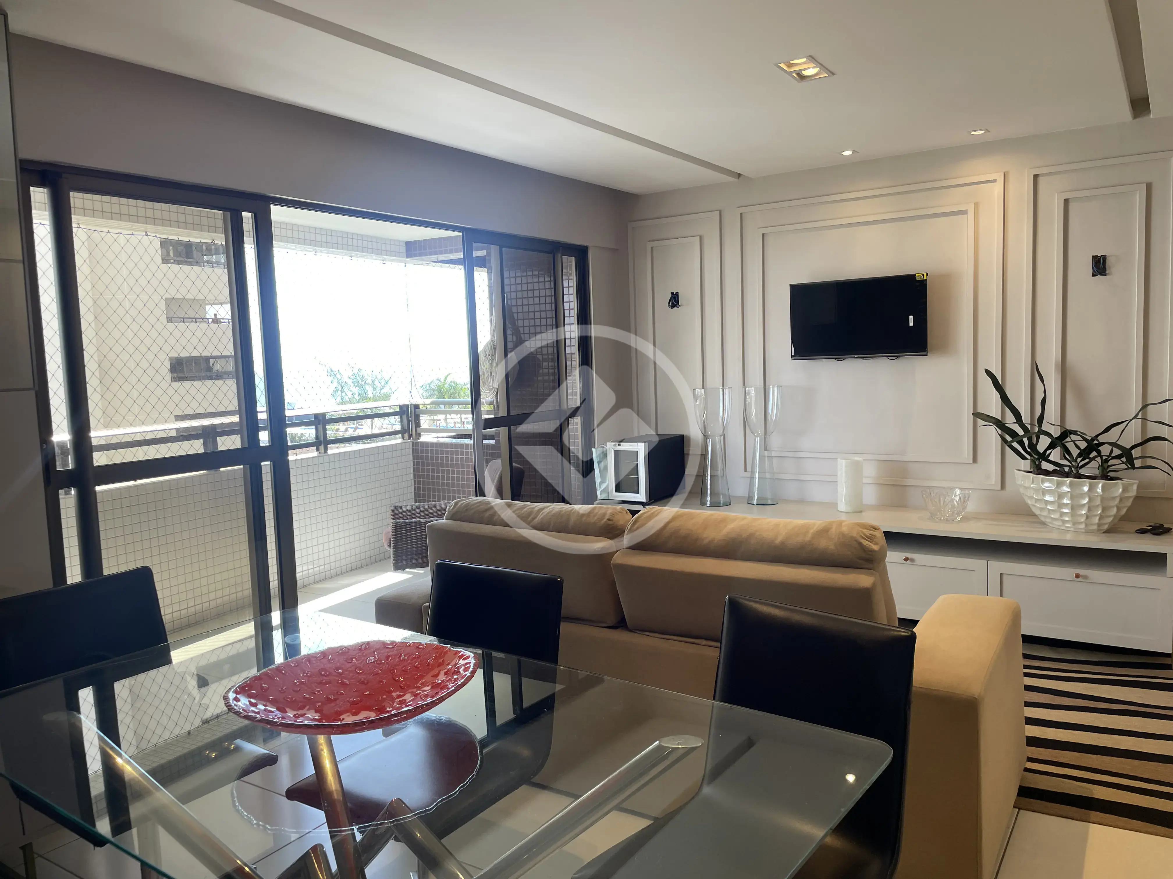 Imagem 1 - Apartamento em Altiplano Cabo Branco, João Pessoa - PB