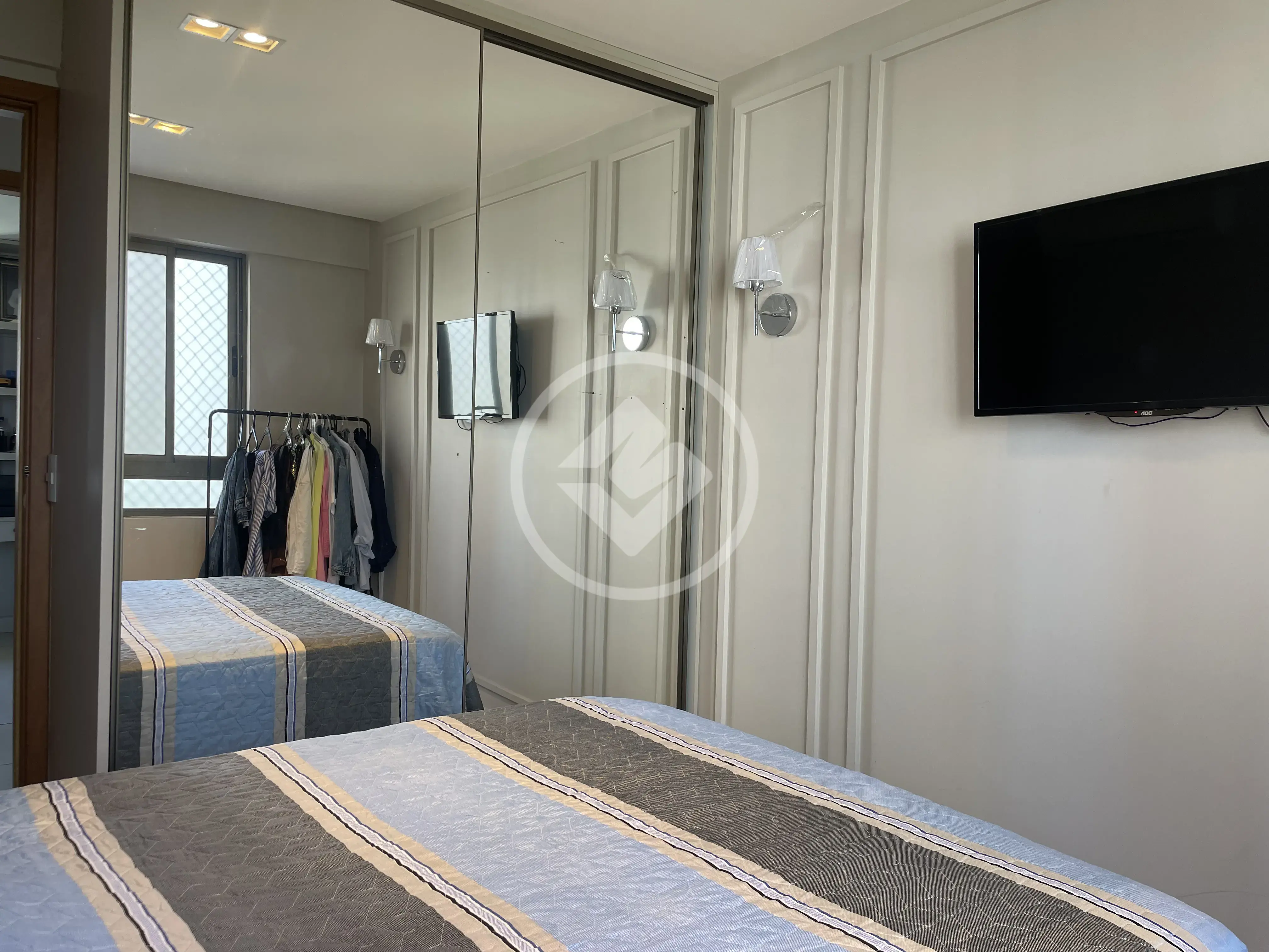 Imagem 3 - Apartamento em Altiplano Cabo Branco, João Pessoa - PB