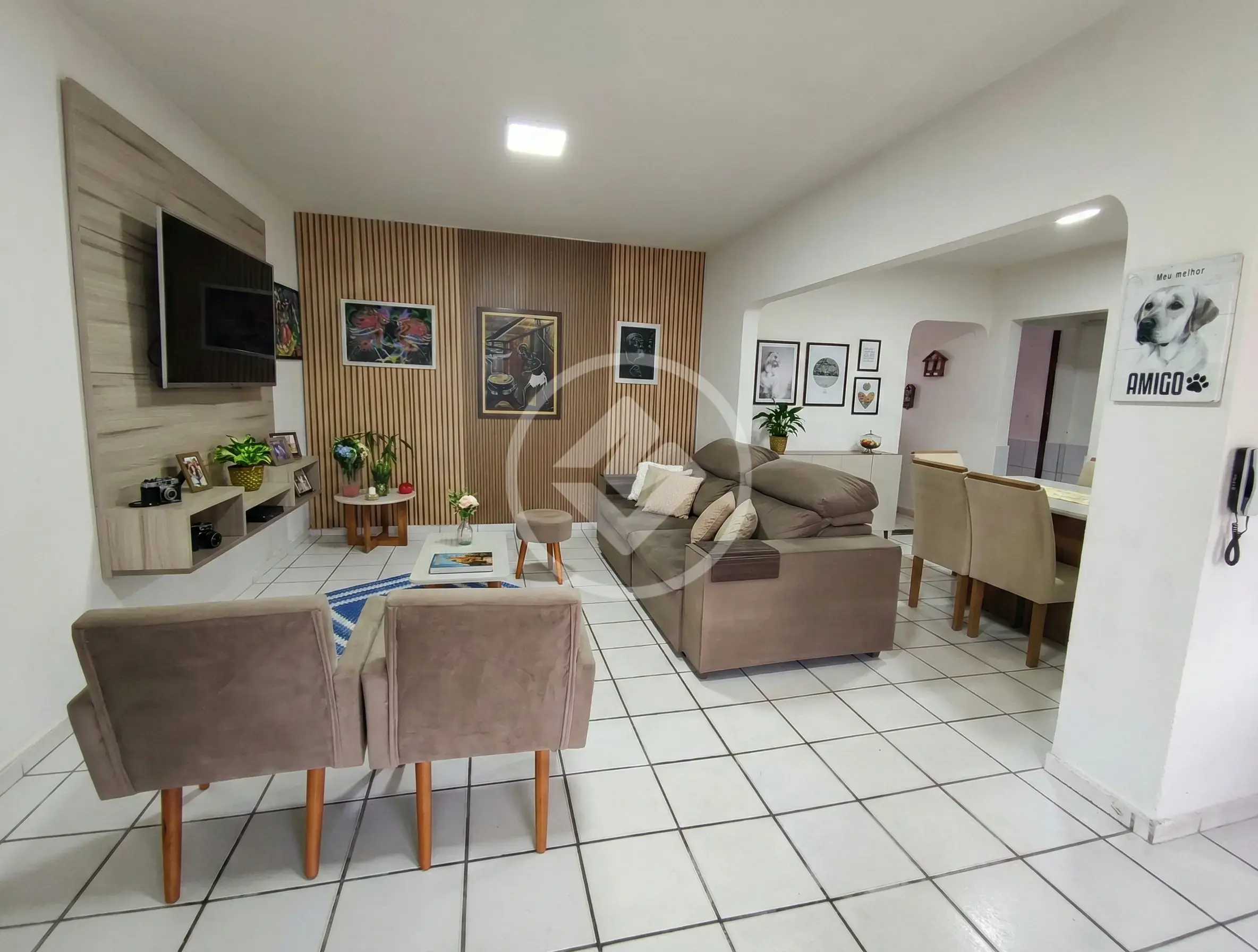 Imagem 1 - Casa em Poço, Cabedelo - PB