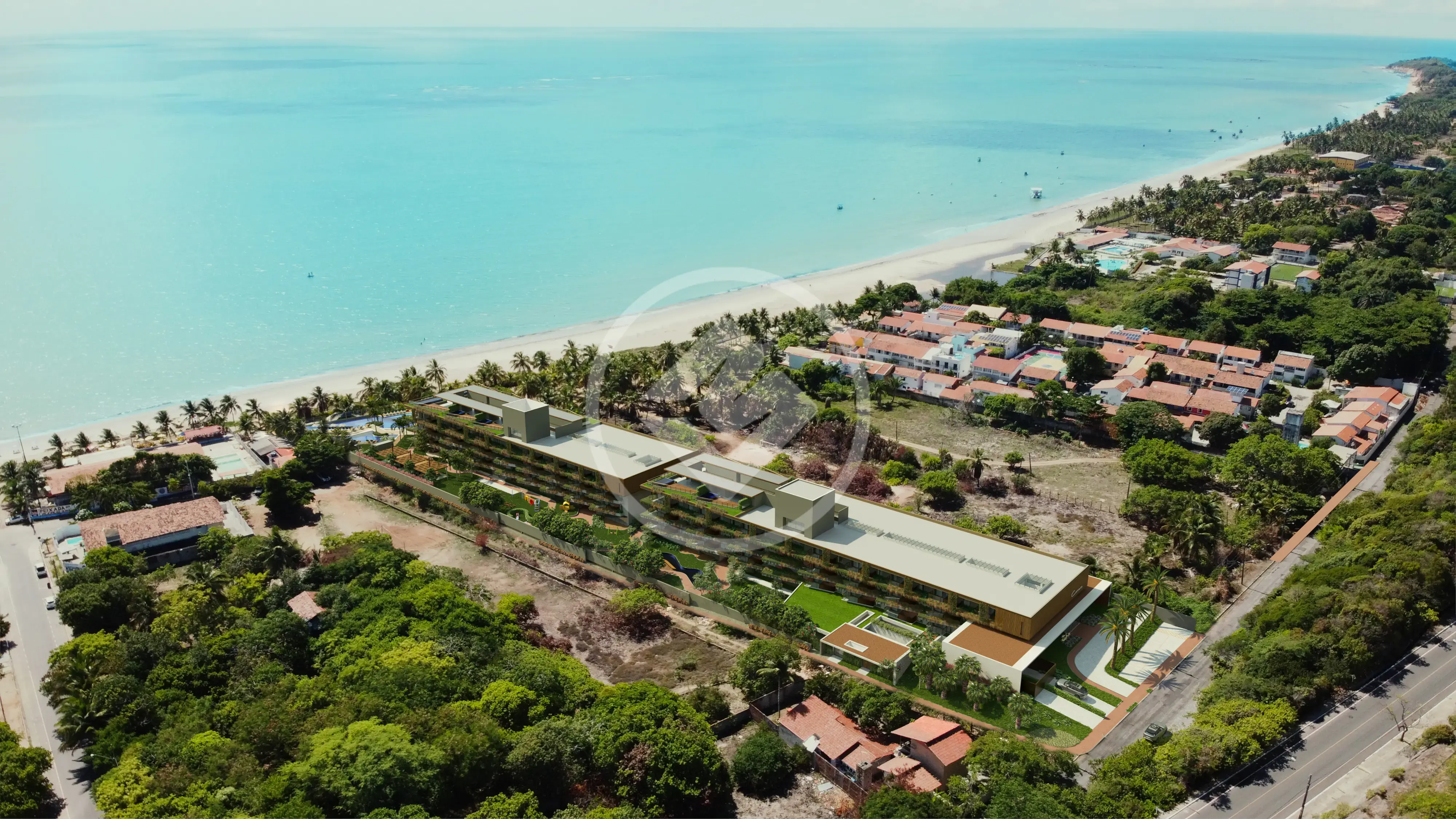 Imagem 2 - Apartamento em Ponta do Seixas, João Pessoa - PB