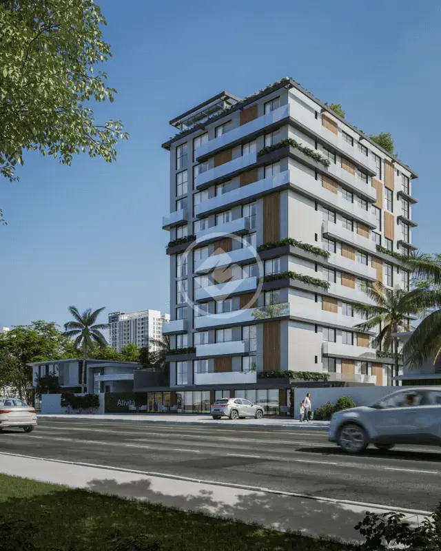 Imagem 1 - Flat em Jardim Oceania, João Pessoa - PB