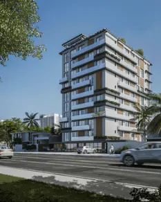 Flat Jardim Oceania, João Pessoa - PB — foto 1