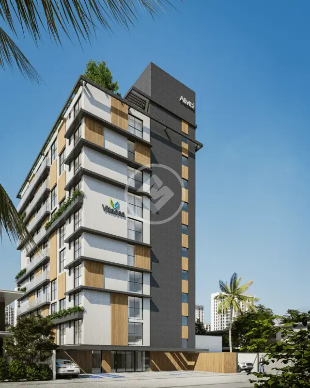 Imagem 1 - Flat em Jardim Oceania, João Pessoa - PB