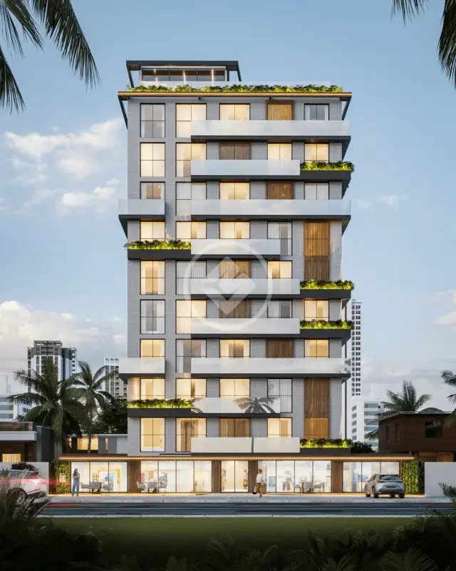 Imagem 2 - Flat em Jardim Oceania, João Pessoa - PB