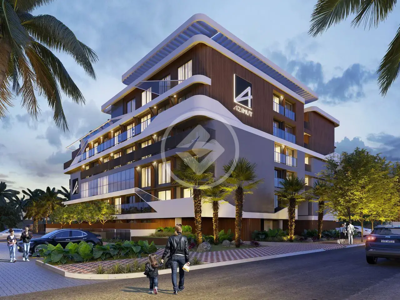 Imagem 1 - Flat em Loteamento Praia Grande, Cabedelo - PB