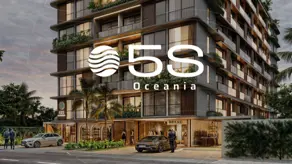 Flat Jardim Oceania, João Pessoa - PB — foto 1