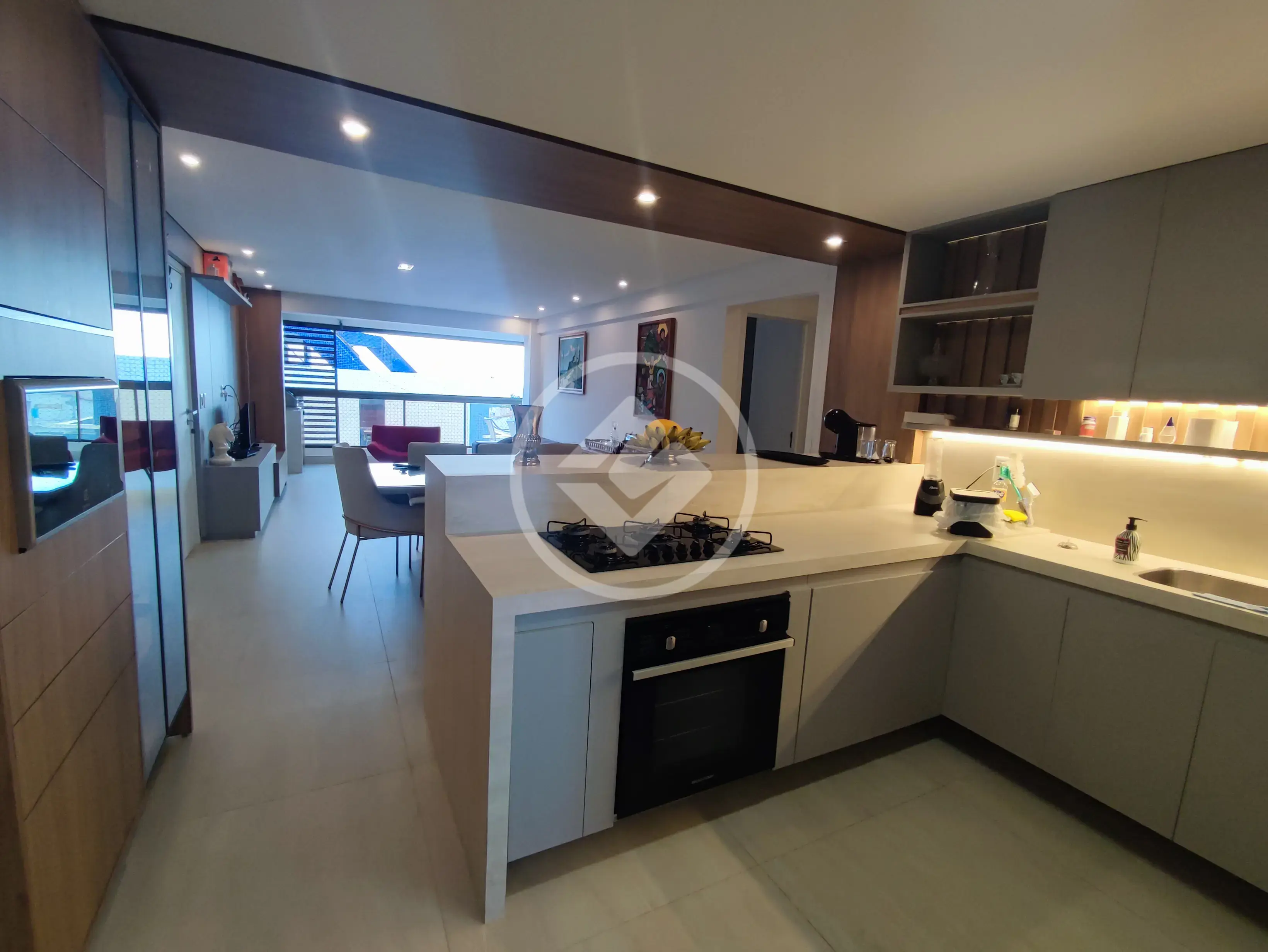 Imagem 3 - Apartamento em Loteamento Praia Grande, Cabedelo - PB