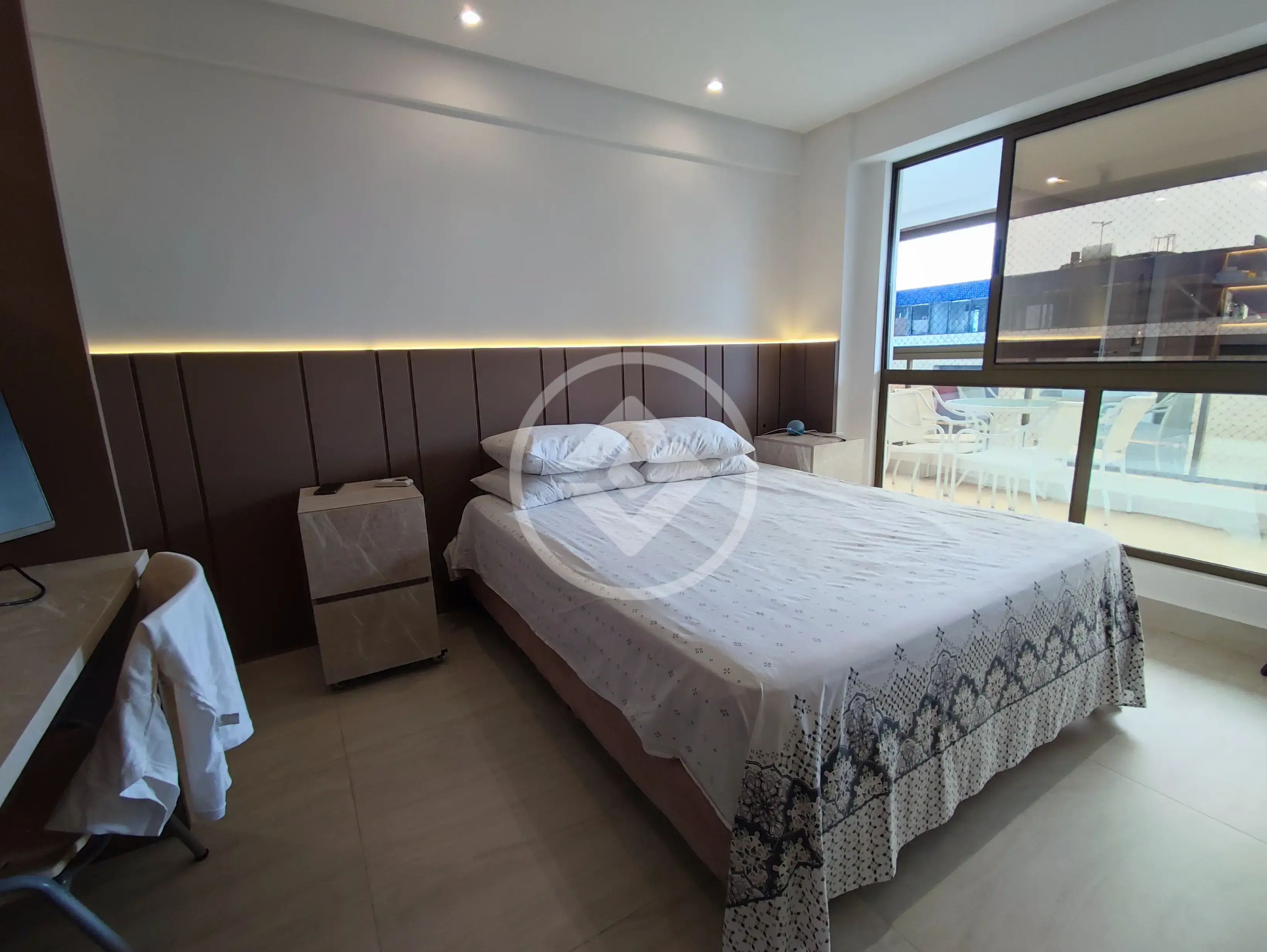 Imagem 1 - Apartamento em Loteamento Praia Grande, Cabedelo - PB