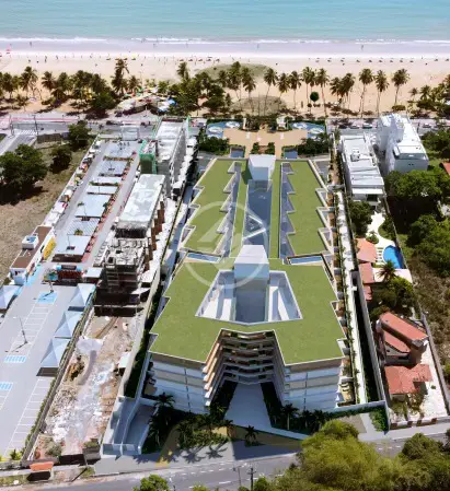 Imagem 3 - Apartamento em Cabo Branco, João Pessoa - PB