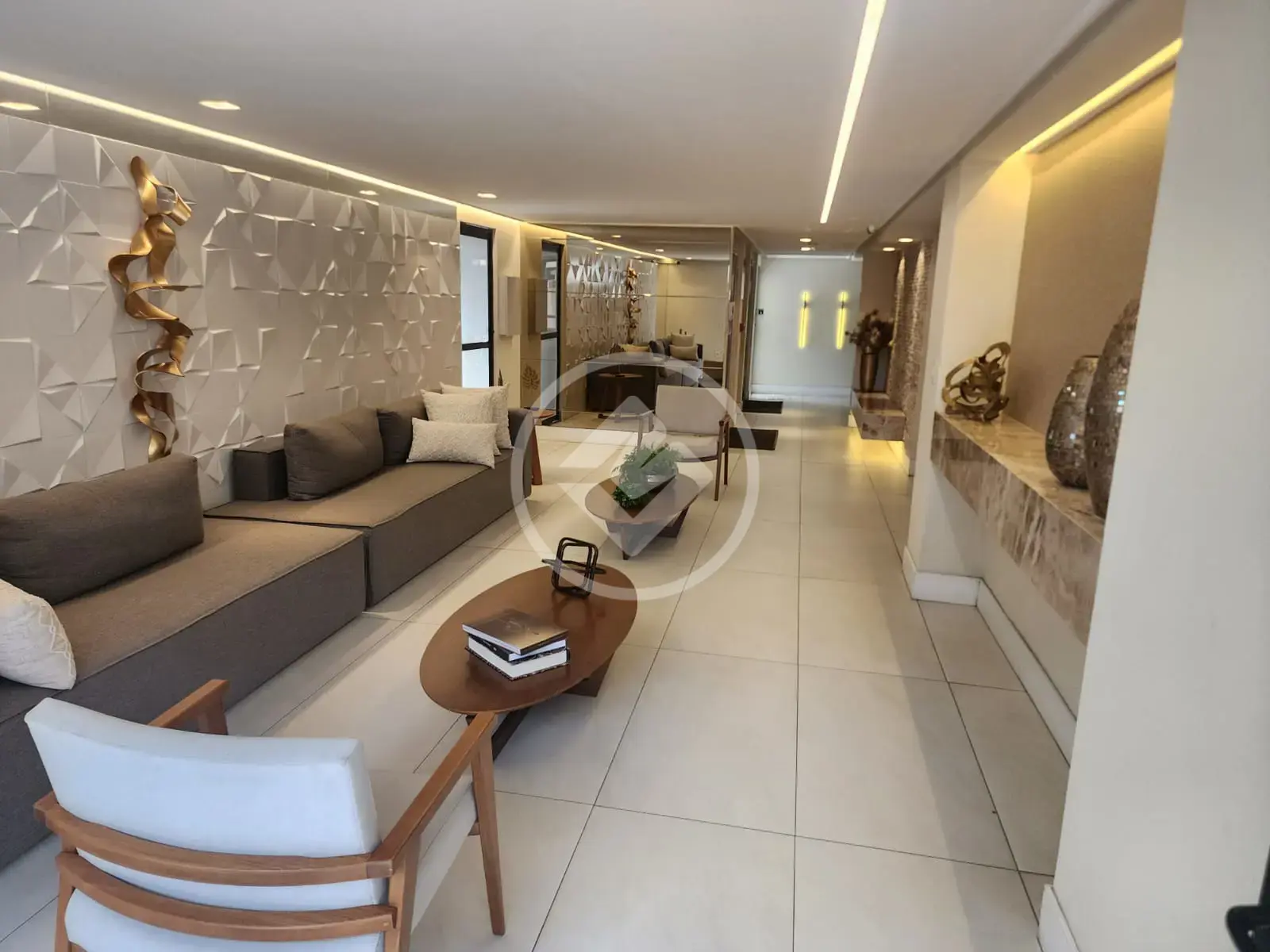Imagem 1 - Apartamento em Cabo Branco, João Pessoa - PB