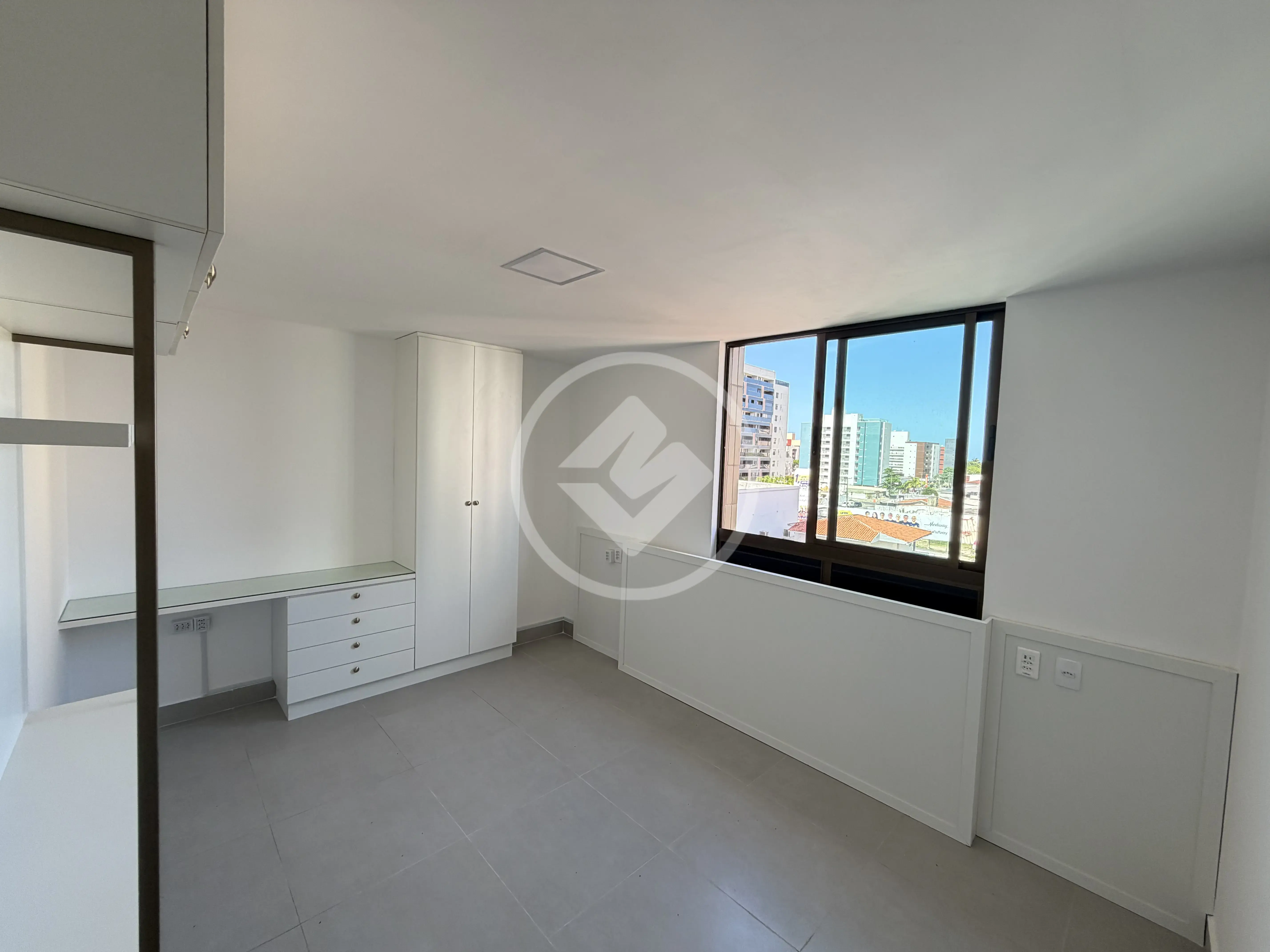 Imagem 1 - Apartamento em Cabo Branco, João Pessoa - PB